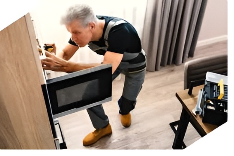 Buld-in Microwave Repair in Riverside